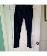 Joe’s Jeans Skinny Honey in Romi Denim Jeans Dark Wash Women’s Size 30 - $373.93 MXN