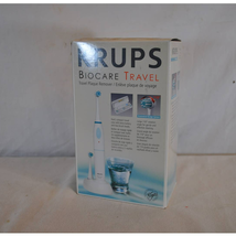 Krups Biocare Travel Electric Toothbrush - NIB - £27.69 GBP