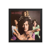 Led Zeppelin signed Tour Book album Reprint - £67.22 GBP