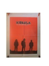 Nebula Poster To The Center Fu Manchu - $17.99