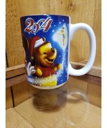 2004 Disney Winnie Pooh Snow White Mickey Sleepy Pinocchio Coffee Tea Cu... - $28.13 CAD