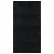 Shaggy Rug Black 100% Polyester 47 x 72 in Shaggy Rug - €108,10 EUR