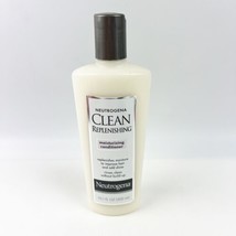 NEW Neutrogena Clean Replenishing Moisturizing Conditioner 10.1 fl oz Hair Care - £70.00 GBP