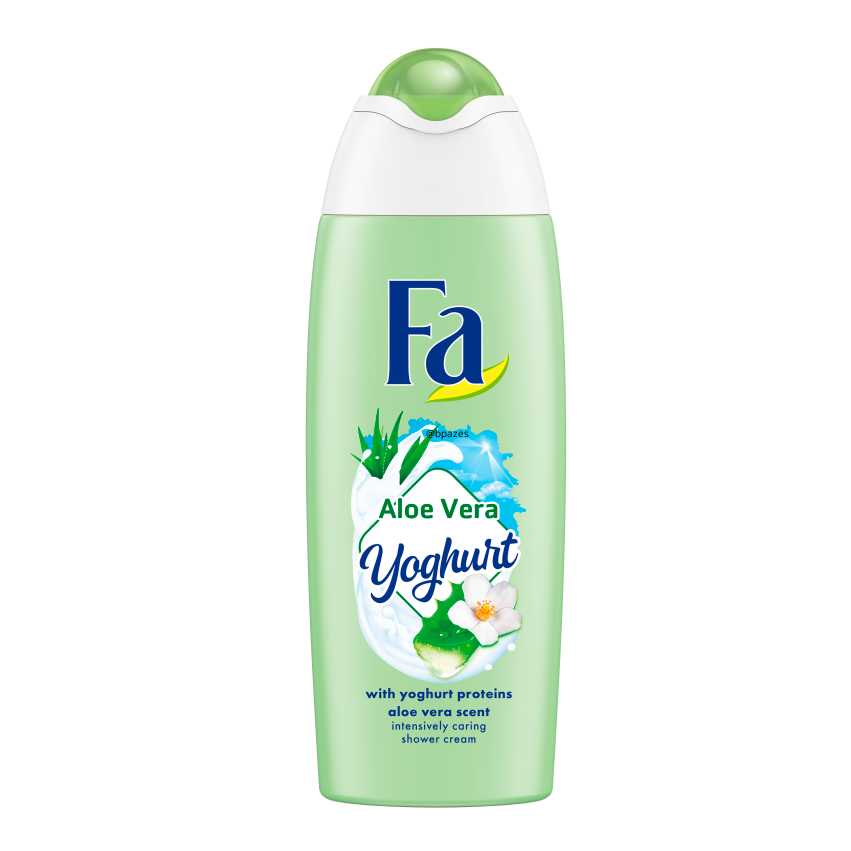 Fa- Aloe Vera Yoghurt Shower Gel- 250ml - £4.77 GBP