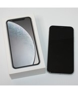 Apple iPhone Xr White Color Phone 64 GB with Original Box - £196.72 GBP