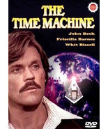 The Time Machine ( rare 1978 dvd ) * John Beck * Priscilla Barnes - $18.99