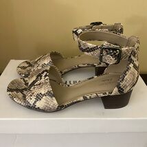 Clarks Women's Elisa Dedra Heeled Sandal - $31.89