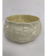 Belleek Ireland Porcelain sugar cube bowl  - €18,76 EUR