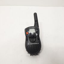 Motorola TalkAbout Walkie-Talkie T6250 10Mile 22 Channel FRS/GMRS  - $21.59