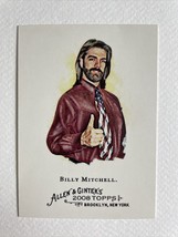 2008 Allen &amp; Ginter Billy Mitchell #119 - Pac Man Champion - £3.28 GBP