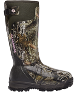 LaCrosse Womens Alphaburly Pro Boot Boot Mossy Oak Country 1600g 9 - $263.99