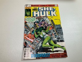 The Savage She-Hulk #2 Comic Book 1980 Marvel Comics - £8.00 GBP