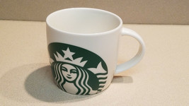 Starbucks 14 Oz. Mermaid Logo Siren Coffee Mug - £7.74 GBP
