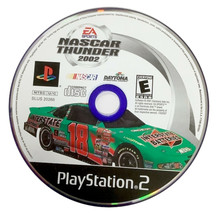 Nascar Thunder 2002 EA Sony Sports Playstation 2 PS2 Video Game DISC ONLY racing - £6.00 GBP