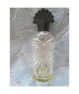 Kay Daumit Wicked cologne empty, 5&quot;, fan screw lid, vintage cologne, col... - $65.00