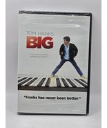 Big (DVD, 1988) Tom Hanks. Brand New-Sealed - $17.24 CAD