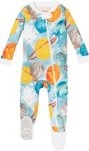 Burt&#39;s Bees Baby - Baby Boys Sleeper, 100% Organic Cotton, One-piece Zip... - $10.61