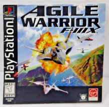 Replacement Manual For Agile Warrior PS1 - $4.94