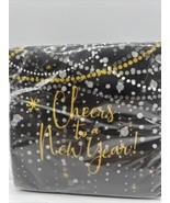 Happy New Year Eve Cheers Holiday Party Paper 16pk Dinner Napkin  COMBIN... - $4.59
