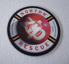Symantec Norton Rescue CD - $8.86