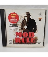Mob Rule A Real Time Strategy Game For Criminal Minds Win 95/98 - $20.71 CAD