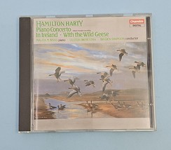Hamilton Harty: Piano Concerto In Ireland W/The Wild Geese CD, 1983 West Germany - £17.05 GBP