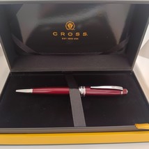 Cross Bailey Medalist Red Ballpoint Pen - $47.99