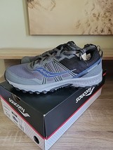 Saucony Excursion TR14 Men&#39;s  Trail Running Shoes Size 11 Wide NIB - $63.35