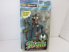 Mcfarlane Toys 10132 Spawn SHE-SPAWN Ultra Action Figure New 6.5&quot; - B19 - £5.79 GBP