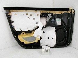 New OEM Door Trim Panel RH Front Lexus CT200h 2011-2013 Black ECRU Nice - £174.79 GBP