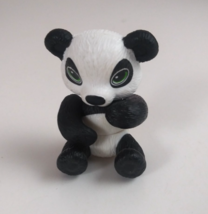 Mattel Barbie Careers Panda Caretaker Playset Replacement Boy Panda Bear 2&quot; - $4.84