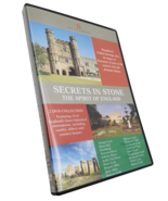 Secrets in Stone The Spirit of England DVD 2 Disc English Heritage Castles - €6,84 EUR Secrets in Stone The Spirit of England DVD 2 Disc English Heritage Castles - €6,84 EUR
