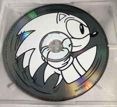 RARE Vintage Sonic The Hedgehog PC Game CD-rom 1990 w/ case WORKS - £16.35 GBP