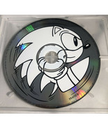 RARE Vintage Sonic The Hedgehog PC Game CD-rom 1990 w/ case WORKS - $20.79