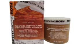 Peter Thomas Roth Pumpkin Enzyme Mask, 5.1 oz - £26.51 GBP