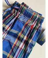 POLO RALPH LAUREN Men&#39;s Cotton Plaid Pajama Pants - £38.33 GBP