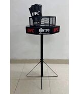 Jose Cuervo Promotional UFC Octagon Display Octagon Cage Glove Stand - €289,26 EUR