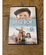 Little Boy Believe The Impossible DVD - $123.59 CAD