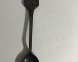Vintage Disney Epcot Center Florida Collectibles Souvenir Spoon J1 - $7.91