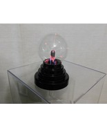 Magic Plasma Ball [Touch Sensitive] Nebula Sphere Globe Novelty Toy - £7.43 GBP