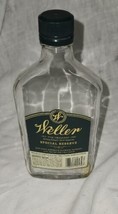 Rare Weller Special Reserve Green Label Pint Bottle Empty Bourbon 375ML ... - $24.99
