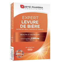 Brewer&#39;s Yeast Expert, 28 tablets, Forte Pharma - £26.36 GBP