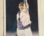 Justin Bieber Panini Trading Card #30 - $1.97