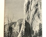 1948 Yosemite National Park California United States National Park Servi... - $26.68