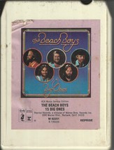 The Beach Boys - 15 Big Ones - 8-Track - £12.81 GBP