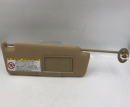 2001-2006 Lexus GS300 Passenger Sun Visor Sunvisor Beige Illuminated E01... - £36.54 GBP