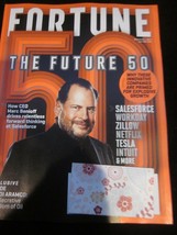 Fortune Magazine November 1 2017 The Future 50 Innovative Companies Brand New - £7.86 GBP