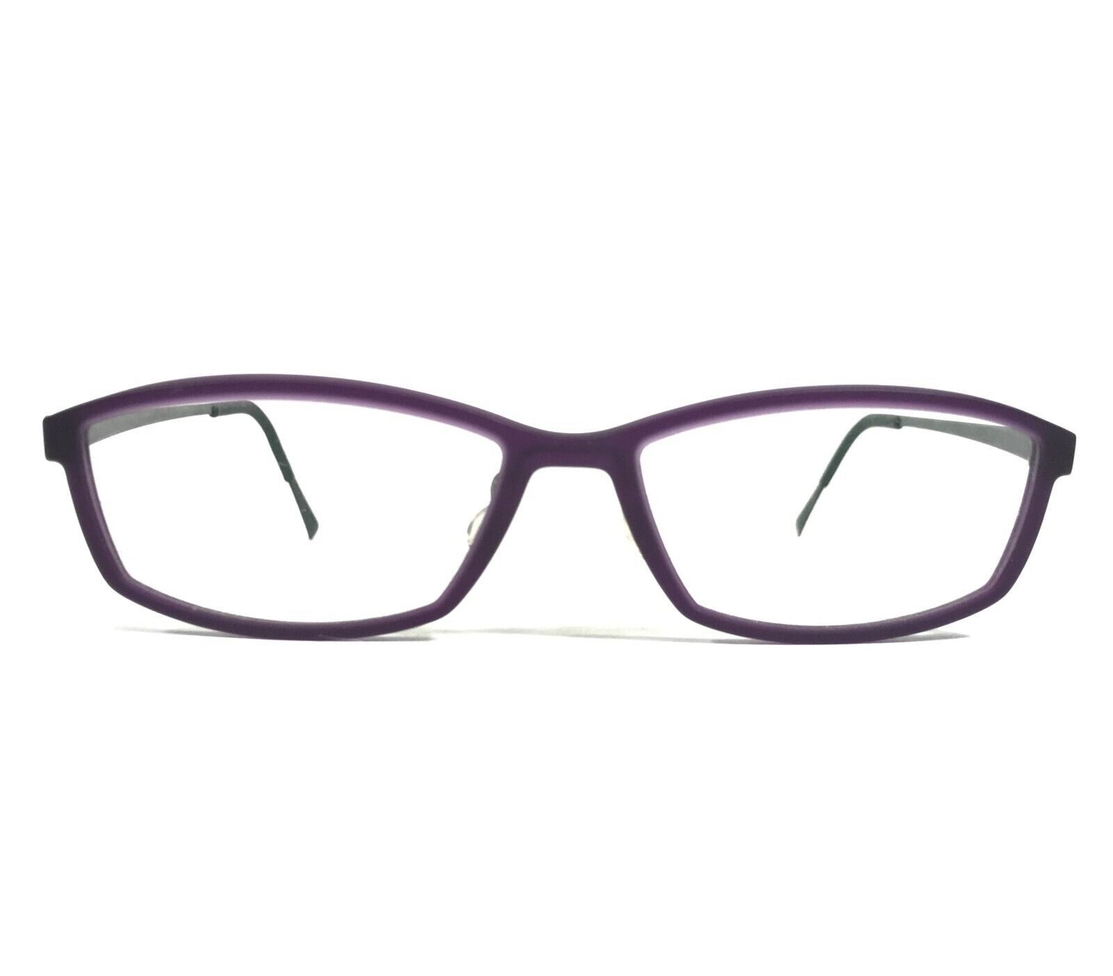 Lindberg Brille Rahmen 1035 Farben AF87 Glänzend Gunmetal Matt Lila 50-1... - $247.48