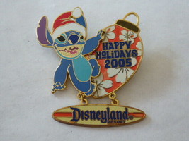 Disney Trading Pins  43051 DLR - 2005 Holiday Ornament Collection - Stitch - £26.16 GBP