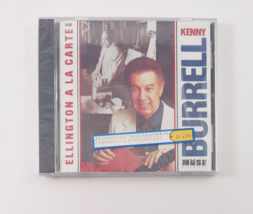 Ellington a La Carte by Kenny Burrell (1995, Muse) [CD] BRAND NEW &amp; SEALED J5 - £15.71 GBP